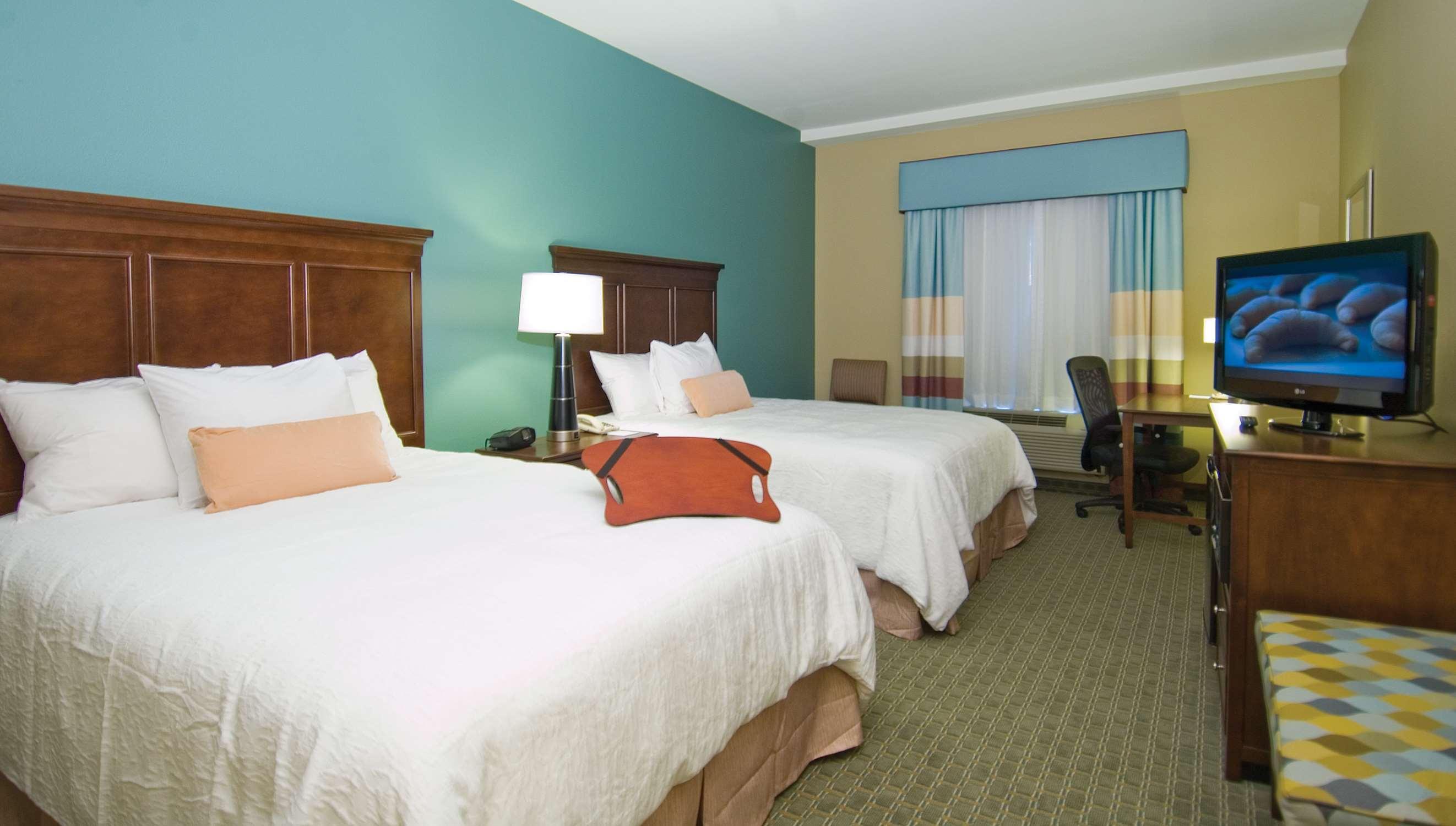 Hampton Inn & Suites Baton Rouge/Port Allen Quarto foto