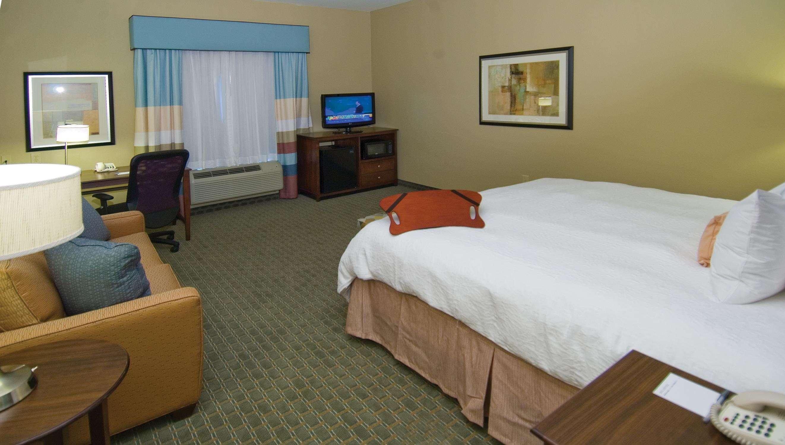 Hampton Inn & Suites Baton Rouge/Port Allen Quarto foto